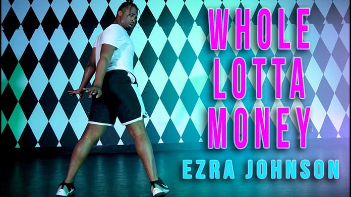 “Whole Lotta Money” BIA | Ezra Johnson Choreography | PTCLV
