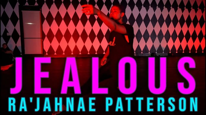 “Jealous” Labrinth | Ra’Jahnae Patterson Choreography | PTCLV