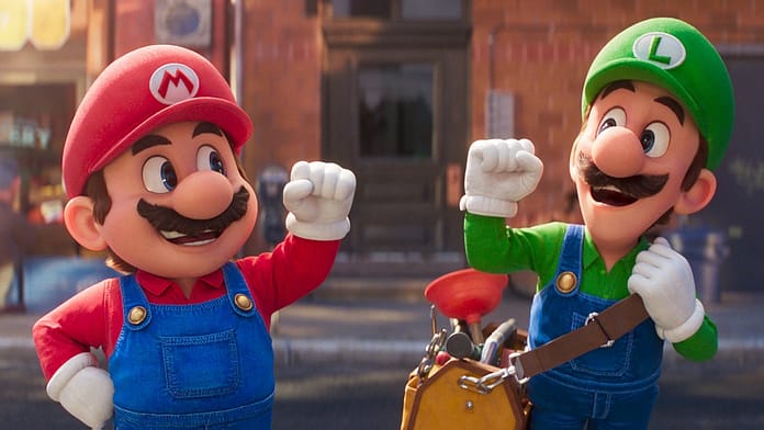 Box Office: ‘Super Mario Bros.’ Opens to Stupendous $204.6M in U.S., Record $377M Globally