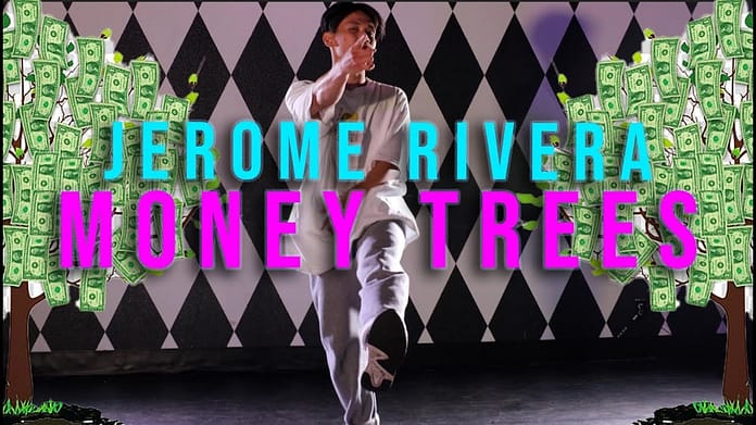“Money Trees” Kendrick Lamar | Jerome Rivera Choreography | Killas Takeover