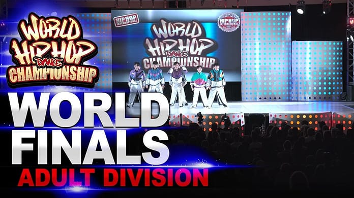 Awesome – Thailand | Gold Medalist Adult Division 2022 World Hip Hop Dance Championship