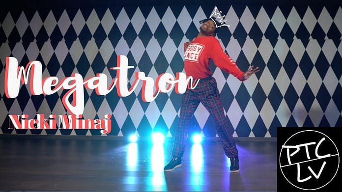 Trevontae Leggings Choreo | “Megatron” By Nicki Minaj