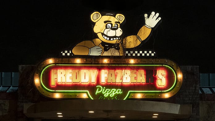 Five Nights at Freddy’s Film Gets First Look