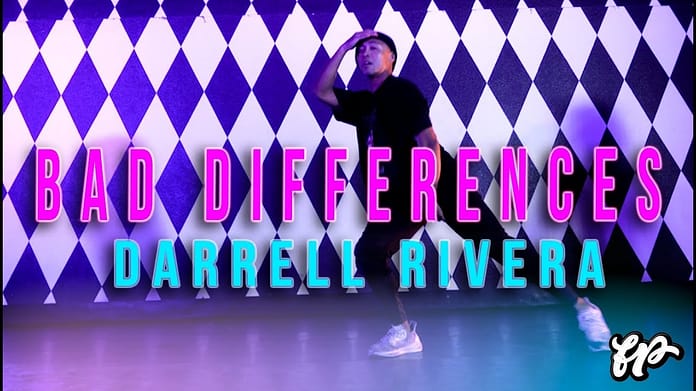 “Bad Differences” Ariana Grande x Ginuwine | Darrell Rivera Choreography | PTCLV