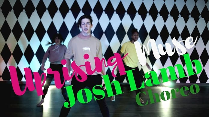 ‘UPRISING’ Muse | Josh Lamb Choreo | #PTCLV