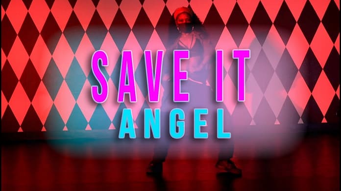 “Save It” Trey Songz | Angel Choreography | PTCLV