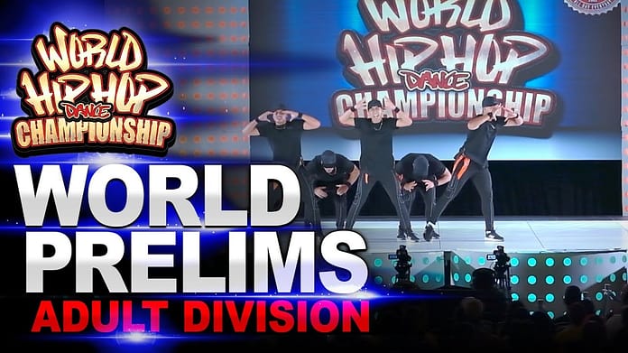 All In One – Tahiti | Adult Division | 2022 World Hip Hop Dance Championship