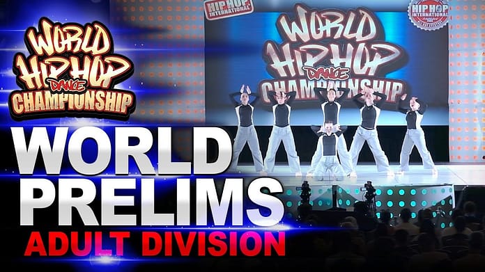 Reality – New Zealand | Adult Division | 2022 World Hip Hop Dance Championship