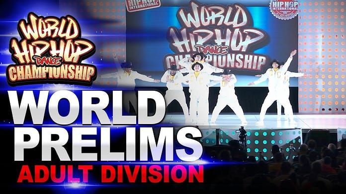 OC-Unlimited – USA |  Adult | Division | 2022 World Hip Hop Dance Championship