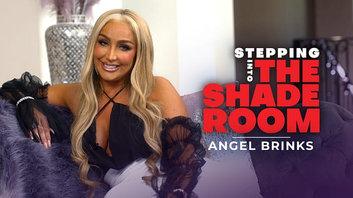 Angel Brinks Addresses Criticism Of Boyfriend RoccStar, Her Return To ‘Basketball Wives,’ And More! (Exclusive Video)