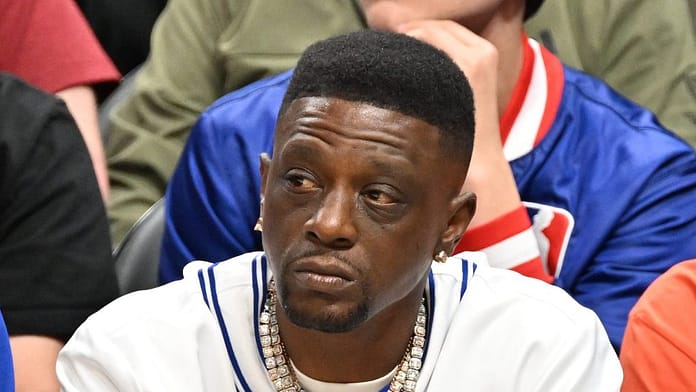 Boosie Badazz Arrested In Court Directly After Gun Charges Were Dismissed