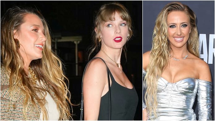 Taylor Swift Spends Girls’ Night Out With Brittany Mahomes in NYC Ahead of Chiefs Game