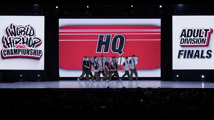 HQ – Philippines | Adult Division Gold Medalist | 2023 World Hip Hop Dance Championship.