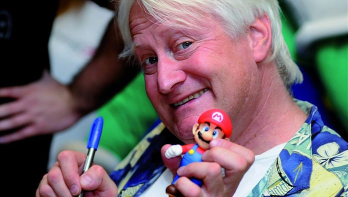 Charles Martinet Would Love To Voice Mario In Upcoming Illumination Movie