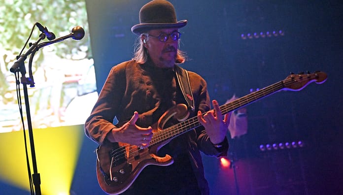 Primus’s Les Claypool names 7 bassists who shaped his sound