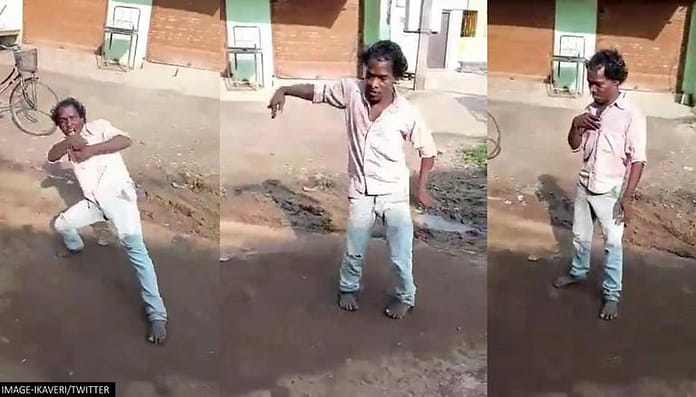 Mans incredible dance moves on Michael Jacksons song wins Watch video