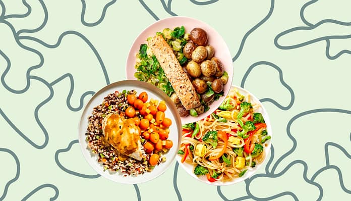 The 19 Best Healthy Food Delivery Services for Painless Meal Prep