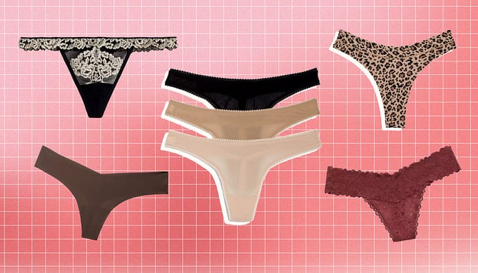 These Are the Most Comfortable Thongs We’ve Ever Worn