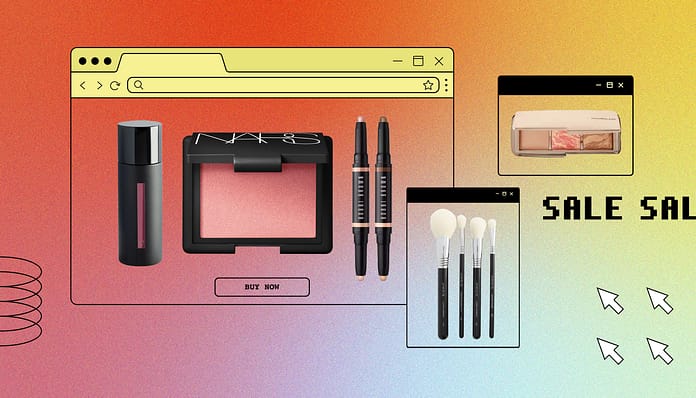 The Best Nordstrom Makeup Deals to Replenish Your Vanity