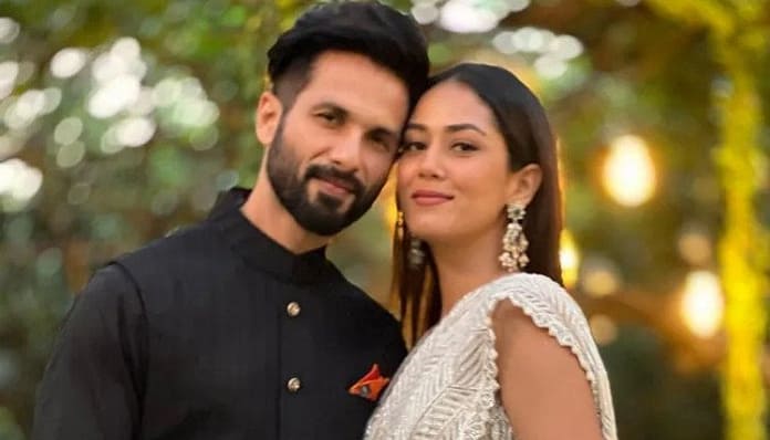 Shahid Kapoor dances with wife Mira in new viral video: Watch
