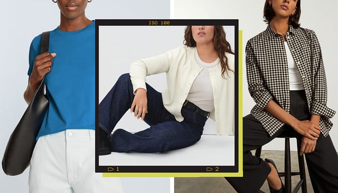 Everlane’s End-of-Summer Sale Is Full of Need-Now Basics