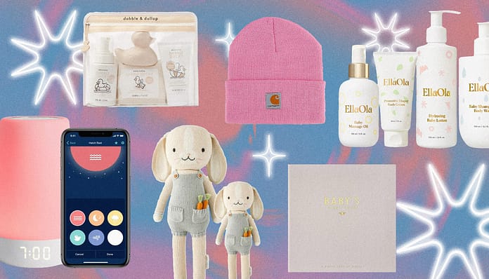 40 Best Baby Gifts for Newborns (and Their Parents!) in 2022