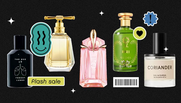 16 Best Black Friday Perfume Deals of 2022: YSL, Chanel, Glossier