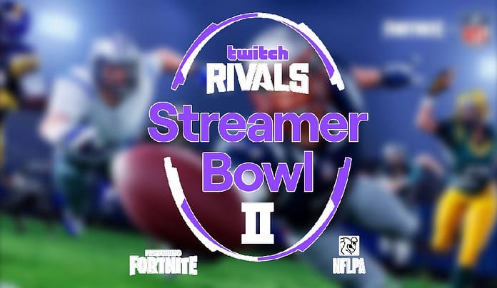 How to watch the Fortnite Streamer Bowl 2 ft. Clix, Tfue, Ninja & more