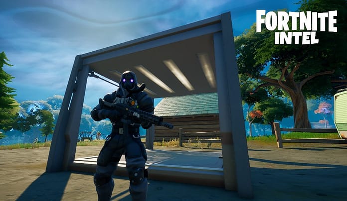 Fortnite Season 5 Week 10 Challenge guide