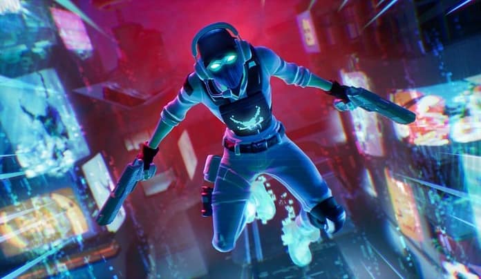 Fortnite skin being called ‘pay-to-win’ after this cool trick