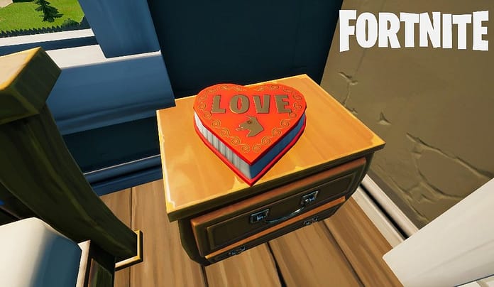 How to collect chocolate boxes from Pleasant Park, Holly Hedges, or Retail Row