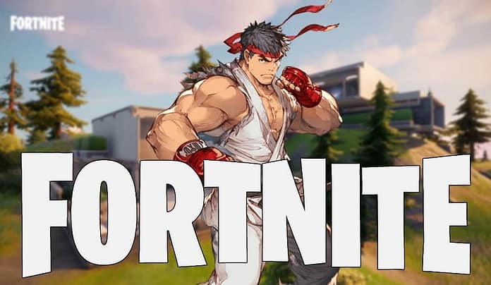 New portal confirms Fortnite X Street Fighter coming soon