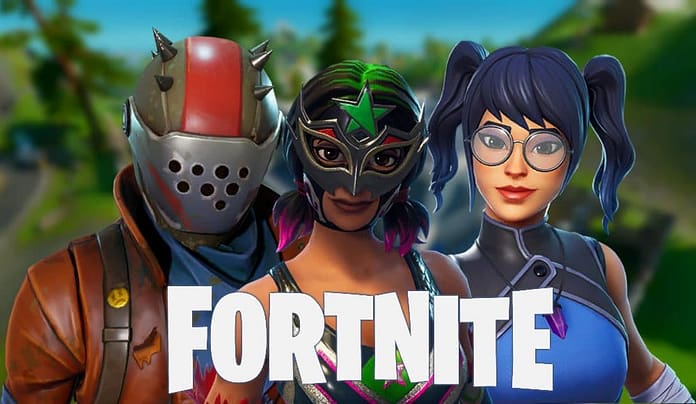 The 5 most hated skins in Fortnite