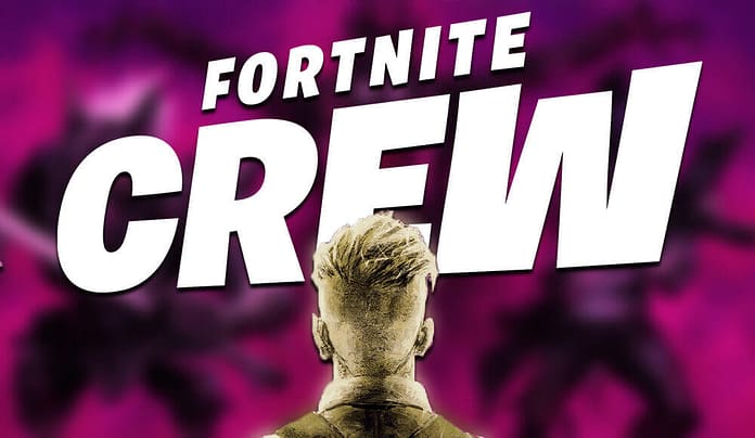 September, October, & November Fortnite Crew Pack skins revealed