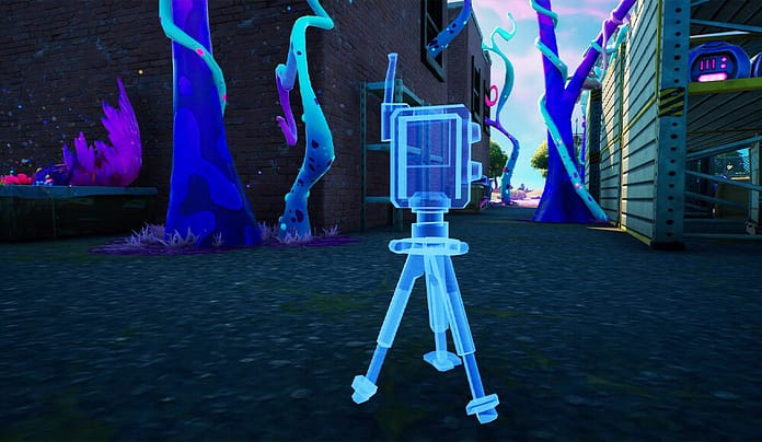 Fortnite: where to deploy scanners in Alien Biomes