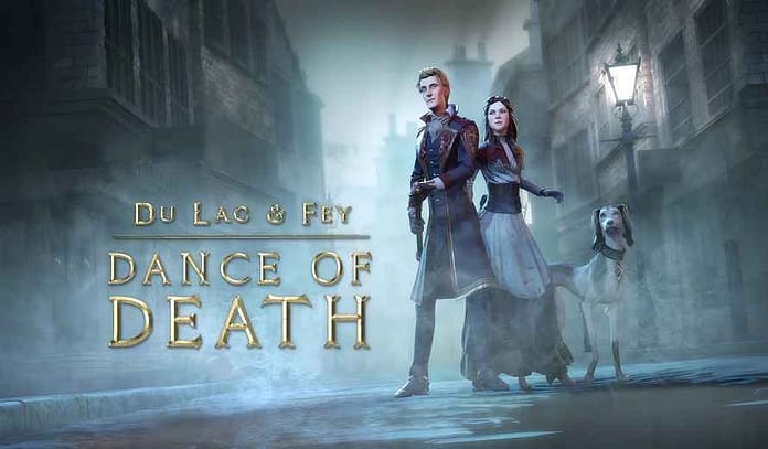 Dance of Death: Du Lac and Fey Solving Murders on Console Today