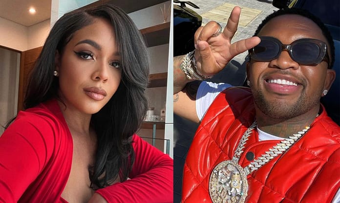 Chanel Thierry Seemingly Throws Shots At Estranged Husband Mustard For Screwing Over His “Day One”
