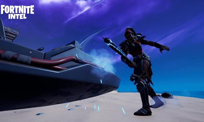 How to destroy Motorboats for Fortnite Week 6 challenges