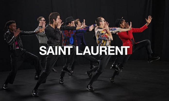 Saint Laurent Reveals Fall/Winter 2021 Collection Through The Power Of Dance