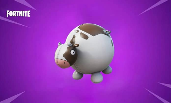 How to get Fortnite Inflate-A-Bulls and how to use them