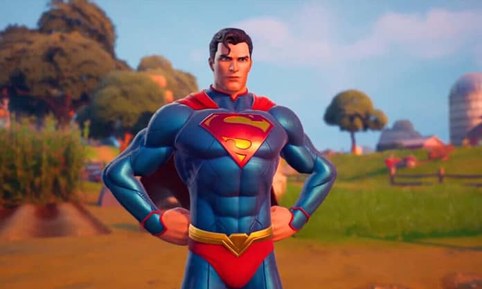 Where to find Clark Kent, Armored Batman, and Beast Boy in Fortnite