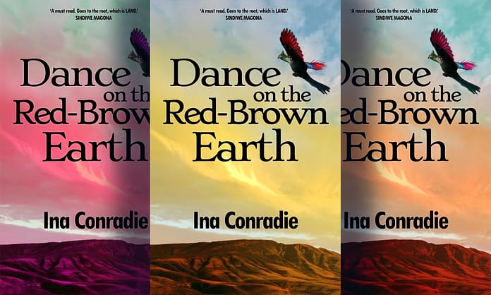 BOOK EXCERPT: ‘Dance on the red-brown earth’ is a dramatic story about land and love