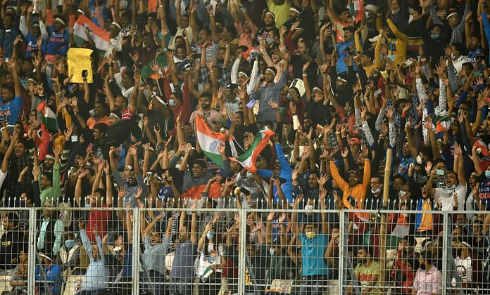 West Bengal government allows 75% attendance for India-West Indies T20Is