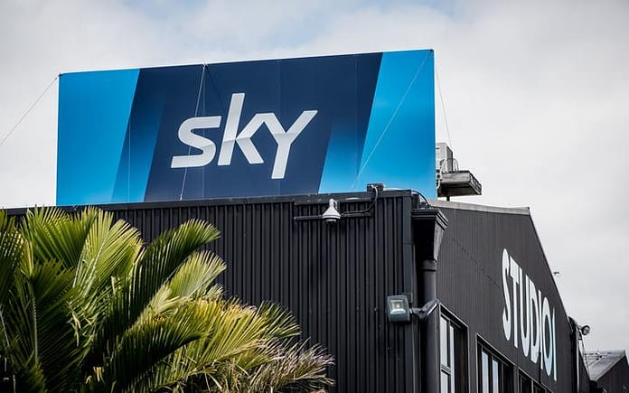 Sky TV upgrades profit guidance