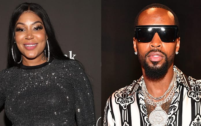 Lyrica Anderson Responds To Safaree’s Apology: “There Is Nothing More Humiliating Than For A Woman To Be Accused Of Something She Did Not Do” (Exclusive)