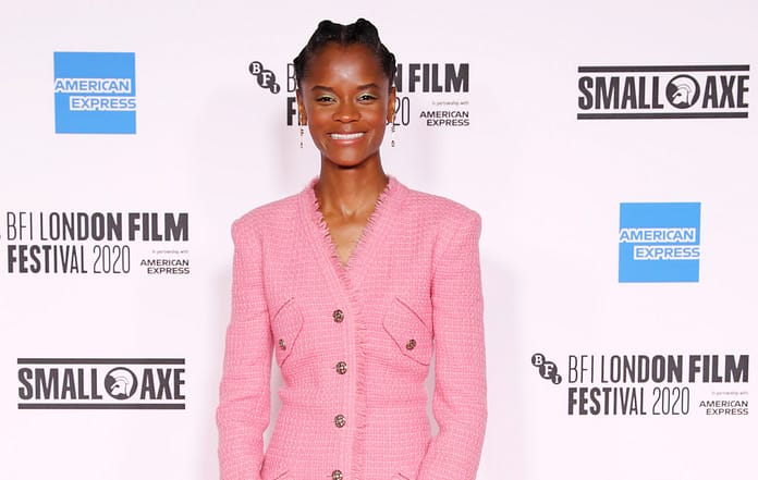 Black Panther Sequel Pauses Production Following Letitia Wright Injury