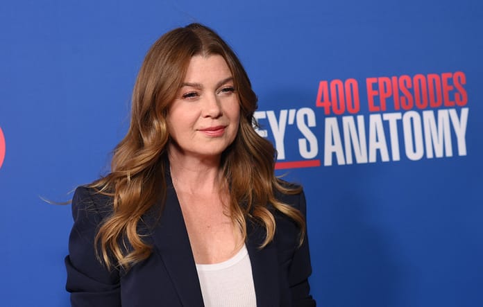 Ellen Pompeo Is Starring in a New Series…Which Means Less Meredith on Grey’s Anatomy