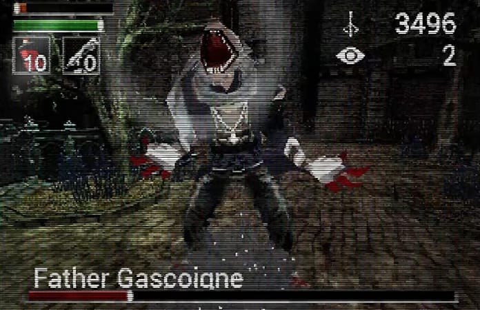 Bloodborne PSX is on PC even if its inspiration isn’t