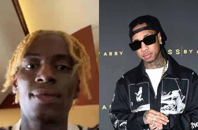 Soulja Boy Trolls Tyga After He Surrendered To Police For Allegedly Assaulting His Ex-Girlfriend