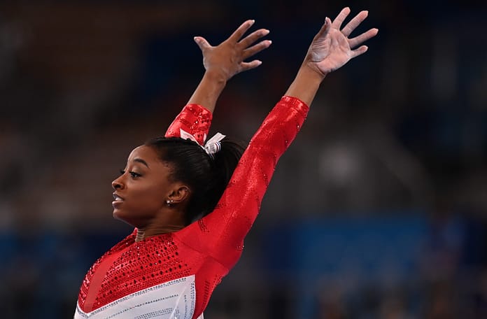 Simone Biles Did the Right Thing, According to Fellow Olympians